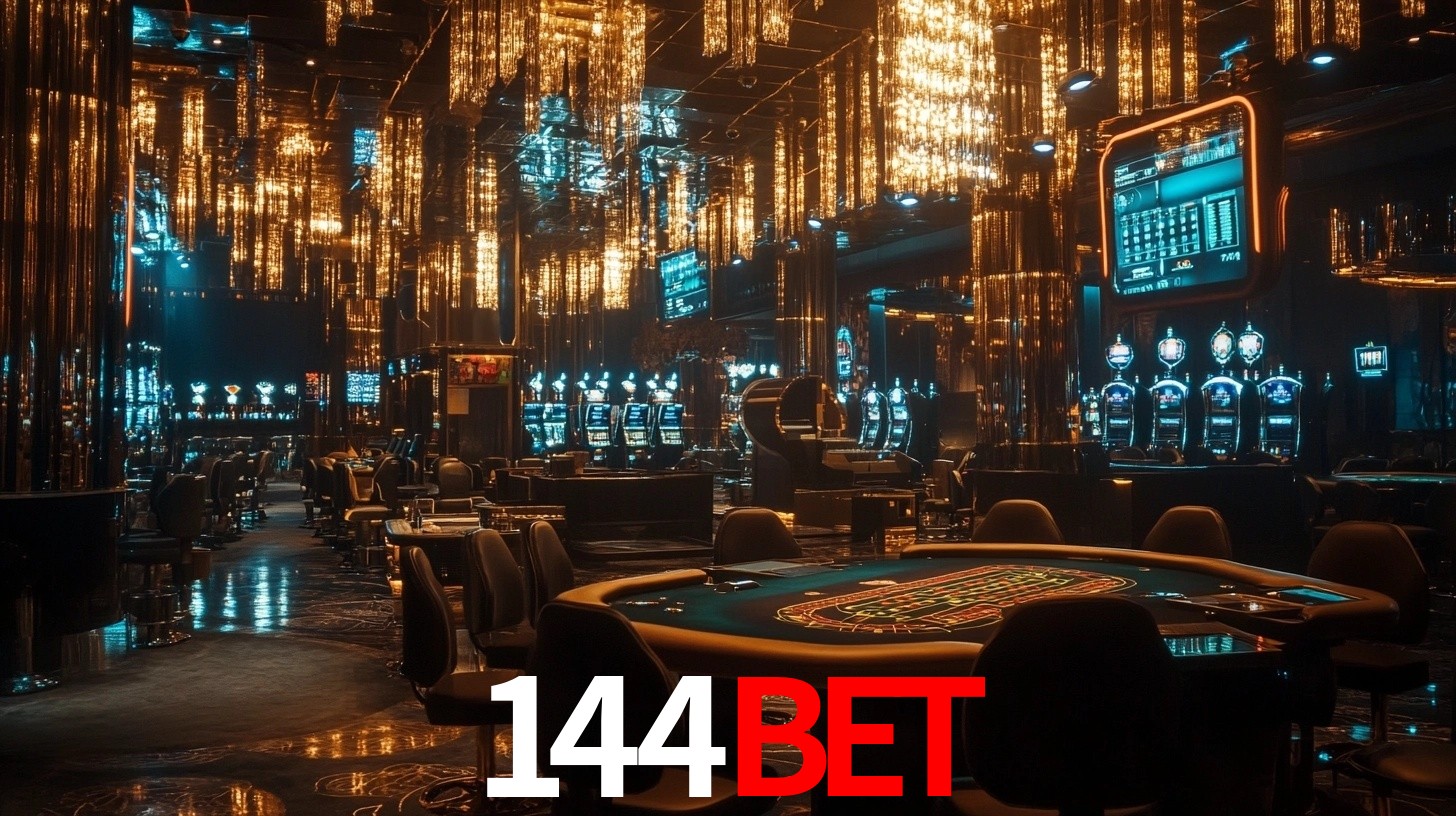 144bet - A Plataforma De Cassino Online Perfeita - 144bet.com