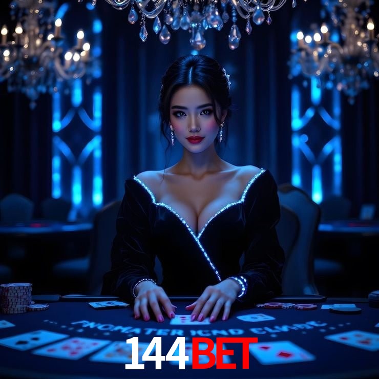 Apostas de Futebol 144bet
