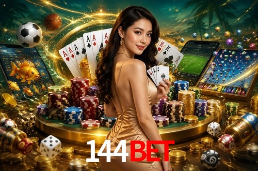 Blackjack Table 144bet