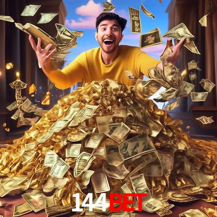 Interface do App 144bet