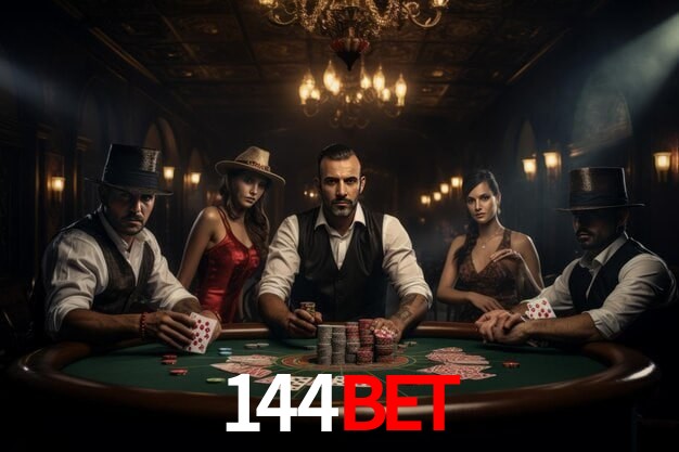 Explorando a Categoria de Eventos em Apostas na 144bet