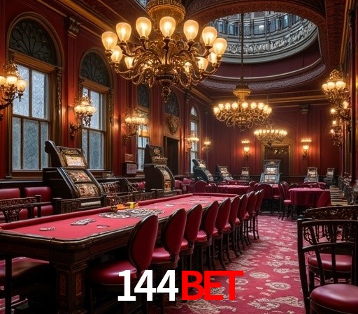 Casino Ao Vivo 144bet