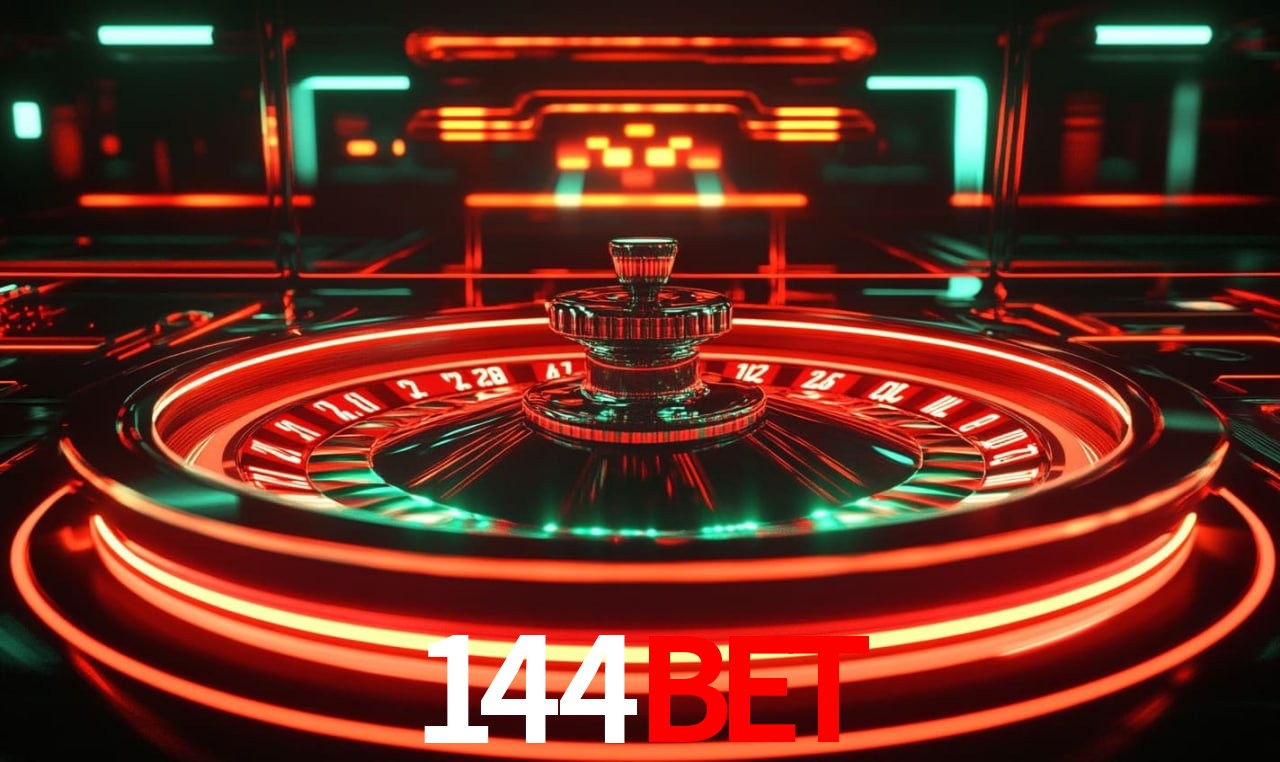 Inovações de Jogos na 144bet: O Futuro das Experiências Interativas