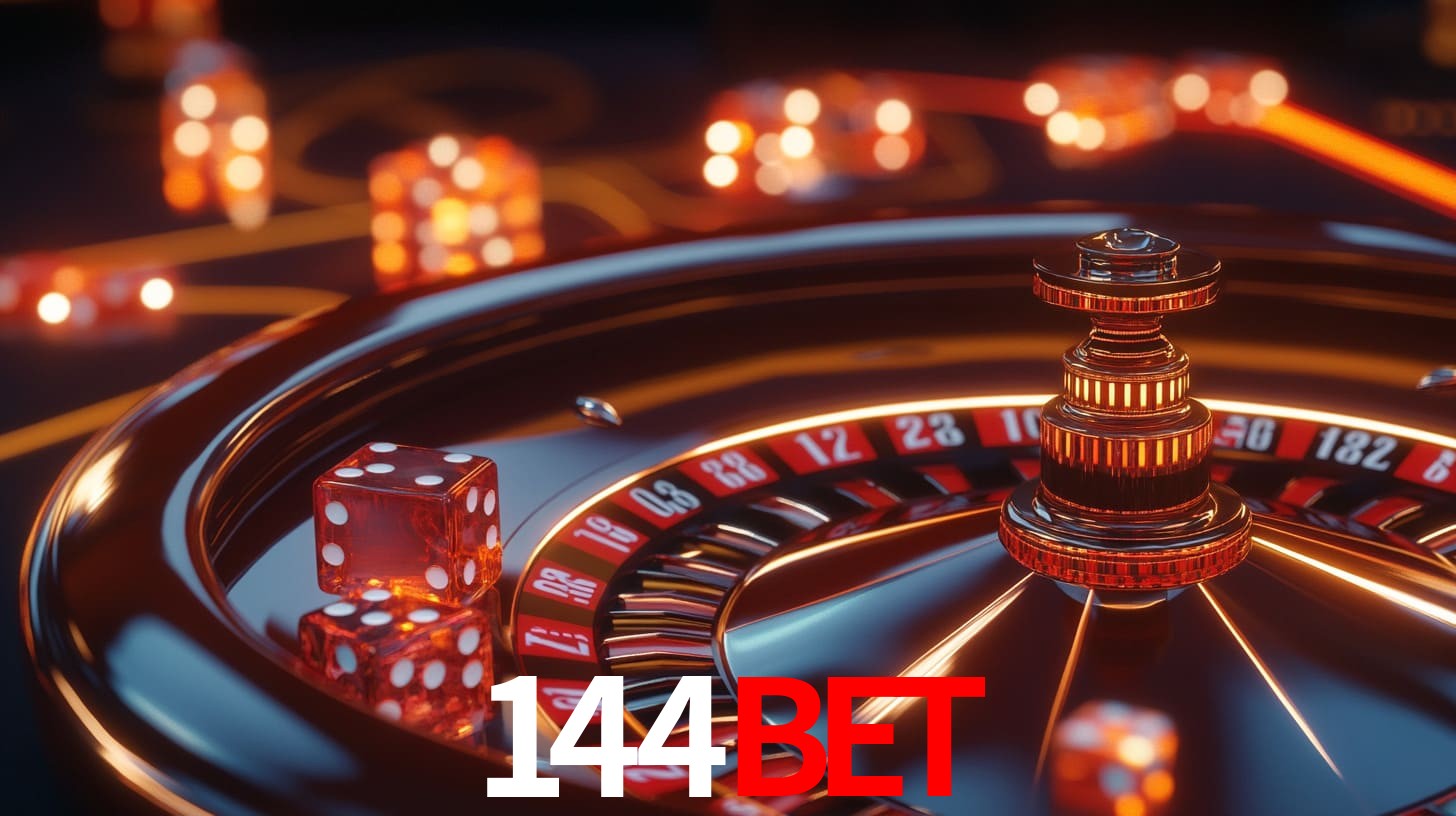 Roulette Table 144bet