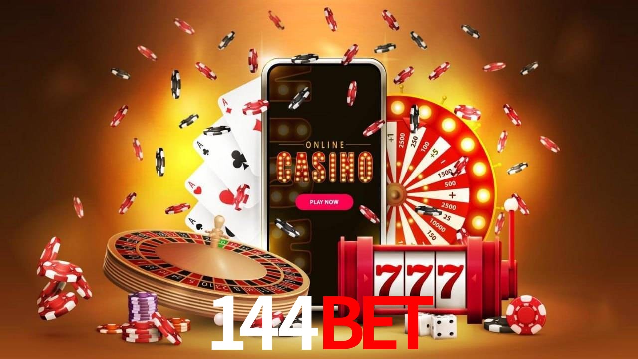 Apostas de Tênis 144bet