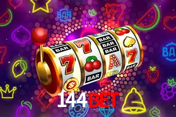 Descubra o Mundo do Cassino Online com 144bet