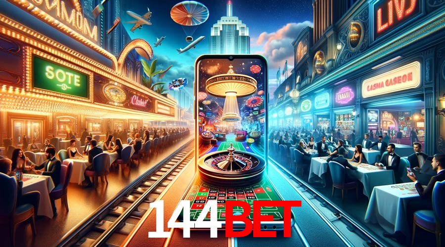 Weekend Specials 144bet