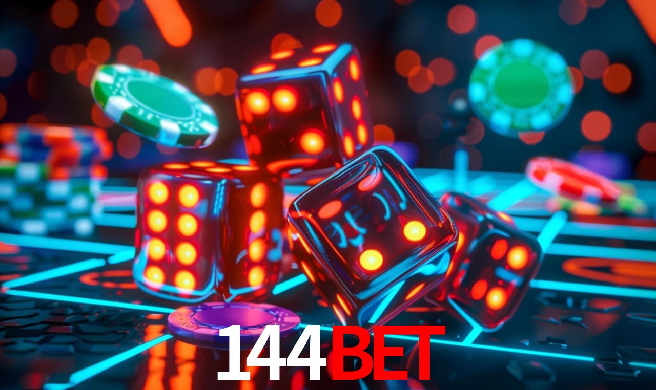 Inovações de Jogos na 144bet: O Futuro das Experiências Interativas