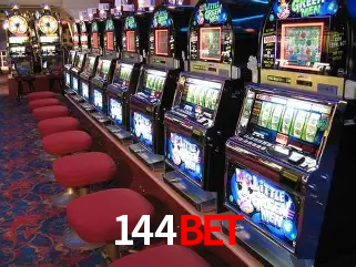 Descubra a Magia dos Jogos de Arcade no 144bet