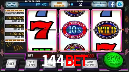 A Emoção da Loteria na 144bet: Uma Chance de Mudança de Vida