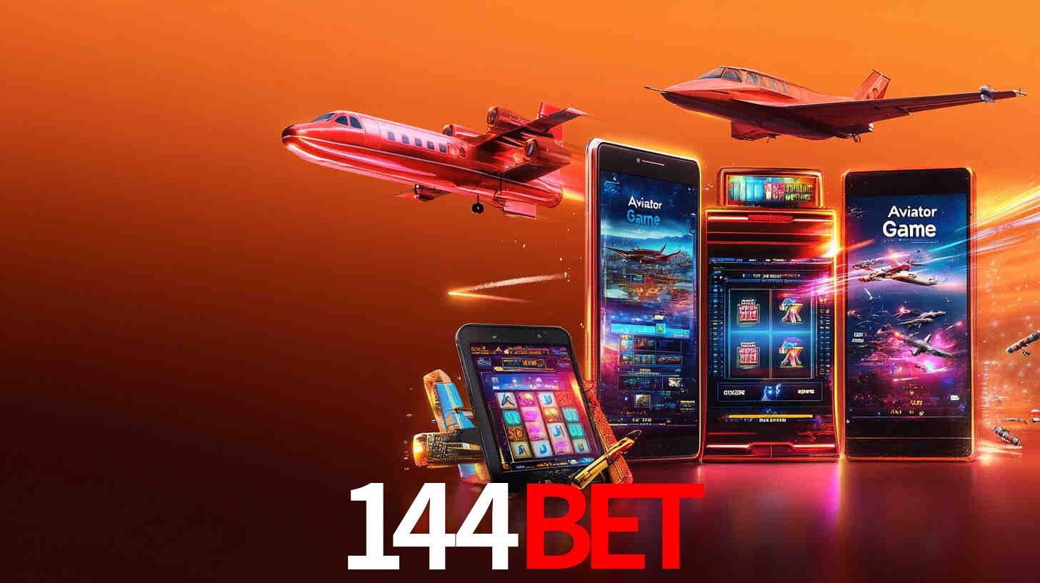 A Revolução dos Aplicativos de Jogos no 144bet