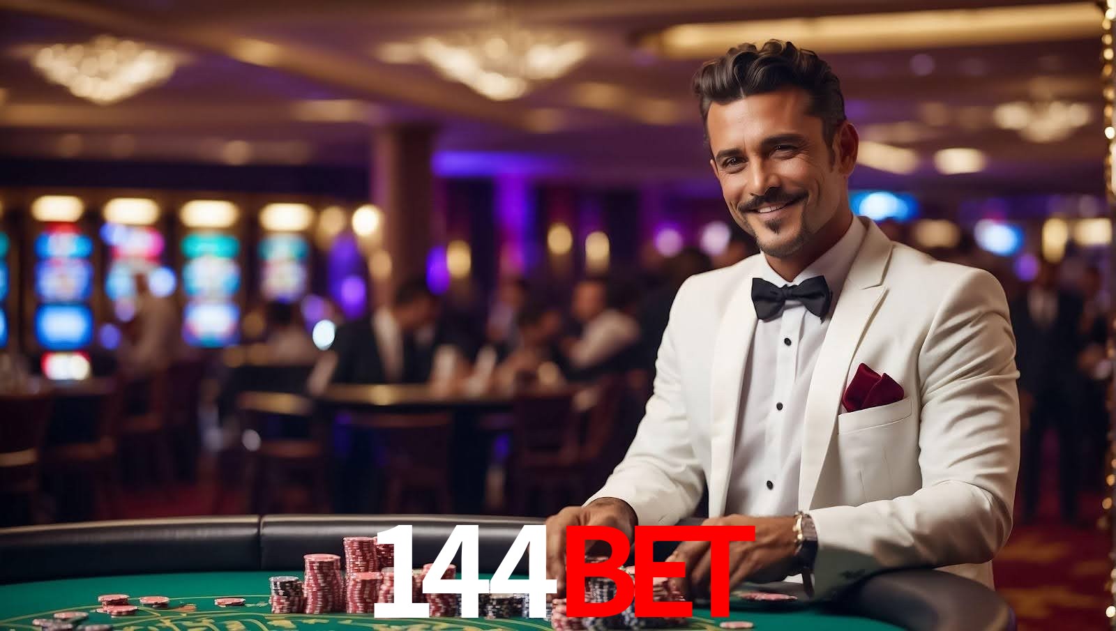 Avaliações dos Jogadores 144bet